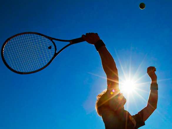 Украинского теннисиста отстранили из-за допинга | Русская весна