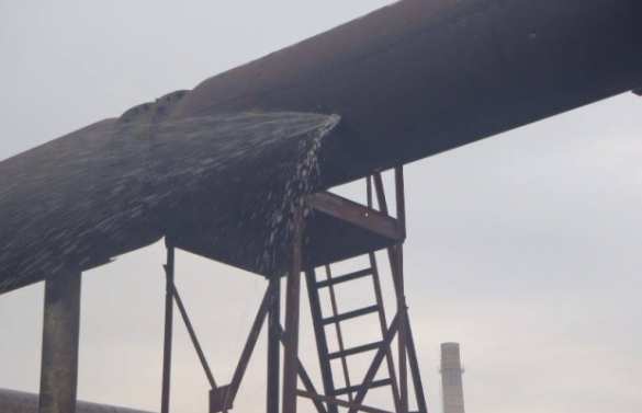 ВСУ обстреляли Киевский район Донецка, повреждена теплотрасса | Русская весна