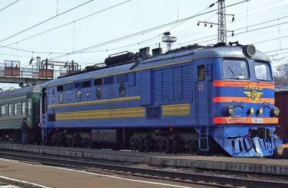 Зрада: Кабмин Украины разрешил покупать тепловозы в России | Русская весна