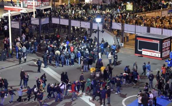 80 раненых во Франции находятся в критическом состоянии | Русская весна