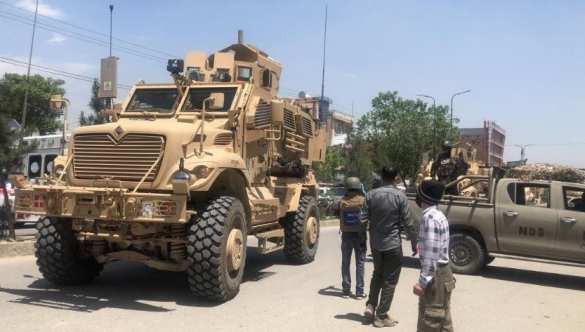 Работавшие на НАТО афганцы просятся в Россию и молят о помощи русских | Русская весна