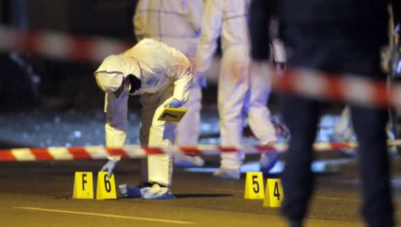 Теракт в Париже устроили три брата | Русская весна