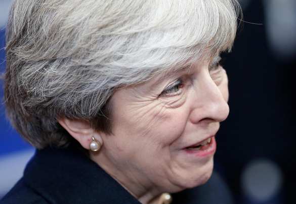 Тереза Мэй рассказала, чем займётся после отставки | Русская весна