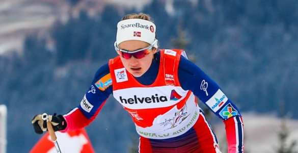 Австрийская спортсменка осталась без олимпийской медали, заблудившись на трассе (ВИДЕО) | Русская весна