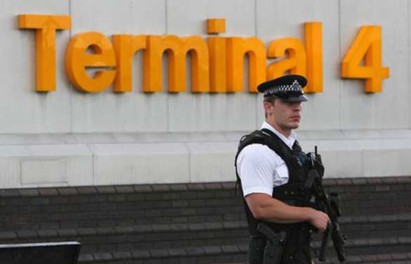 Спецслужбы Британии предупредили о риске терактов на АЭС и в аэропортах | Русская весна