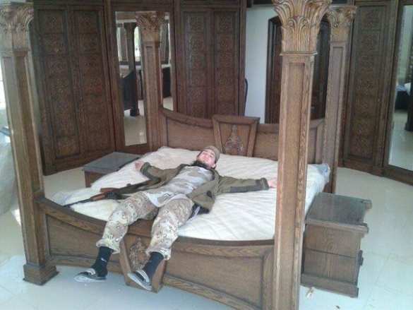 В Сирии уничтожен известный террорист с Северного Кавказа, носивший кличку «Абу Хамза» (ФОТО) | Русская весна