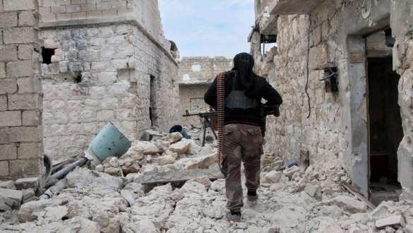 Боевики бегут с фронта: что напугало террористов в САР? | Русская весна