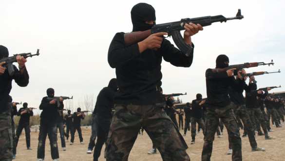 «Террористы ИГИЛ разгромили спецназ США и Англии», — ветераны американской армии | Русская весна