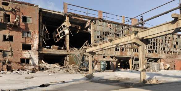 Россия: Чиновники спорят, наступит ли в Иркутской области «новый Чернобыль» | Русская весна