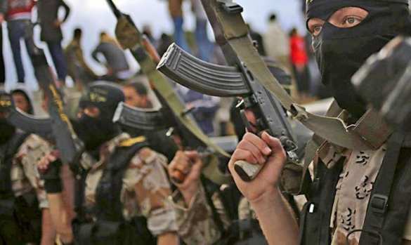 Волк в овечьей шкуре — о «ребрендинге» «Джебхат ан-Нусры» | Русская весна