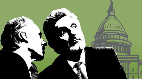 6 медиа-корпораций зомбируют население США | Русская весна