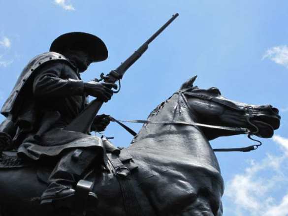 Politico: Россия хочет создать Техасскую народную республику  | Русская весна