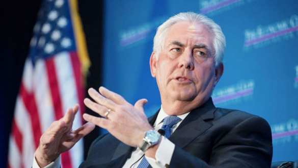 Рационализм Тиллерсона добавит прагматизма внешней политике США, — Косачев | Русская весна