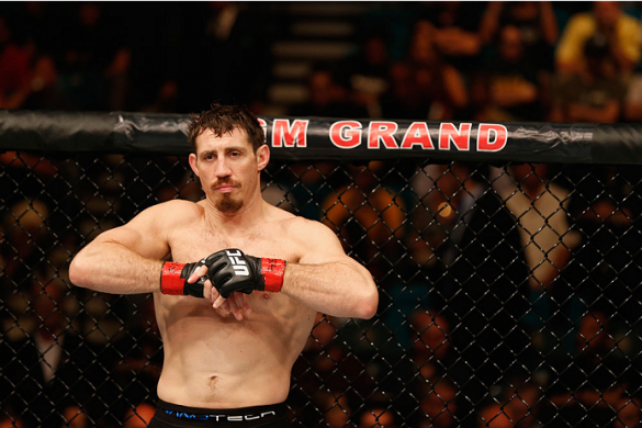 Американский боец UFC подверг себя пытке, чтобы поддержать кандидата на пост главы ЦРУ (ВИДЕО) | Русская весна