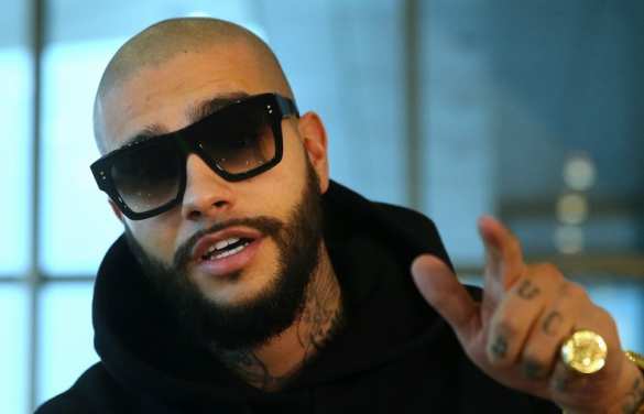 СБУ объявила Тимати в розыск | Русская весна