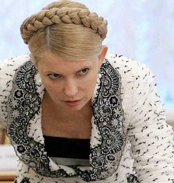 Зинченко: Тимошенко «скупает» силовиков, готовясь к революции Зинченко: Тимошенко «скупает» силовиков, готовясь к революции | Русская весна