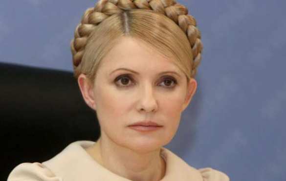 Тимошенко пошла в наступление на Яценюка | Русская весна