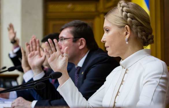 Блок Порошенко и партия Тимошенко — фавориты выборов на Украине 25 октября | Русская весна