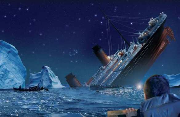 Побег с тонущего «Титаника» — глава Минздрава Украины в разгар пандемии покидает свой пост | Русская весна