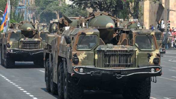 СРОЧНО: Армения перебросила в Карабах тактические ракеты и тяжелую артиллерию (ВИДЕО) | Русская весна