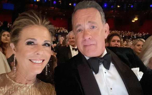 Переболевший коронавирусом Том Хэнкс стыдит нежелающих носить маски (ФОТО) | Русская весна