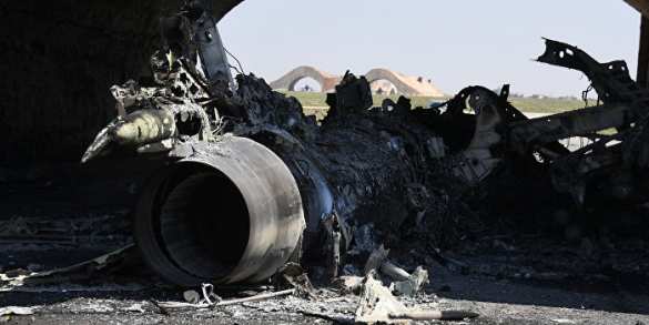 Тень от «Томагавков»: как она ложится на Сирию и Донбасс | Русская весна