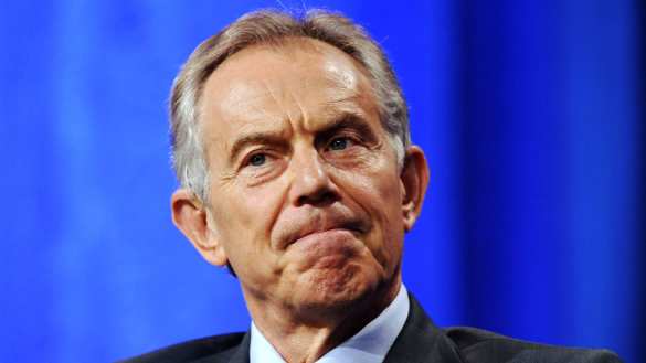 Британские депутаты инициируют судебное преследование Тони Блэра за войну в Ираке (ФОТО) | Русская весна