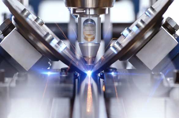 ДНР: Торезский завод представил первые экскаваторы, собранные в Республике (ФОТО) | Русская весна