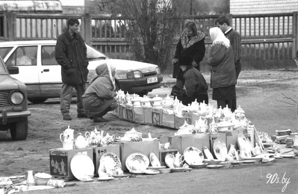 «Святые девяностые», — мнение | Русская весна
