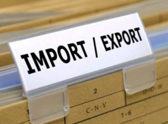 Внешнеторговый баланс России равен всему ВВП Украины | Русская весна