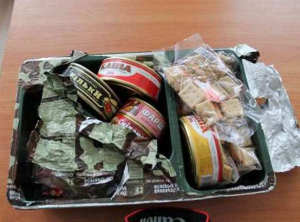 Корм на убой: почему еда уничтожает солдат ВСУ не хуже пуль противника (ФОТО) | Русская весна