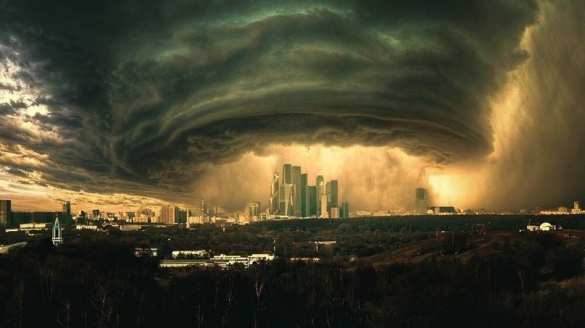 В Турции сравнили Россию со стихийным бедствием для США и Европы | Русская весна