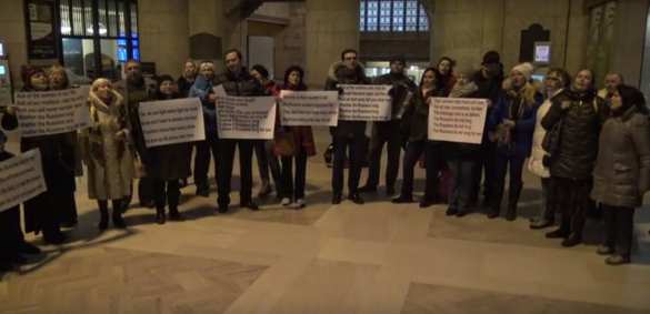 «Хотят ли русские войны»: Канада присоединилась к песенному флешмобу (ВИДЕО) | Русская весна