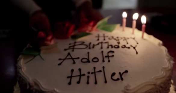 Фашизма нет: во Львове депутат поздравила Гитлера с днём рождения (ФОТО) | Русская весна