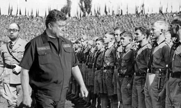 Тотальная мобилизация на Украине: призывников поставят на электронный учет | Русская весна