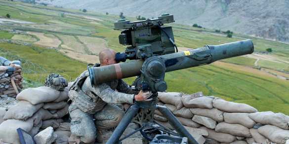 «Есть в наличии новый ракетный комплекс TOW», — сирийцы продают оружие в Facebook (ФОТО, ВИДЕО) | Русская весна