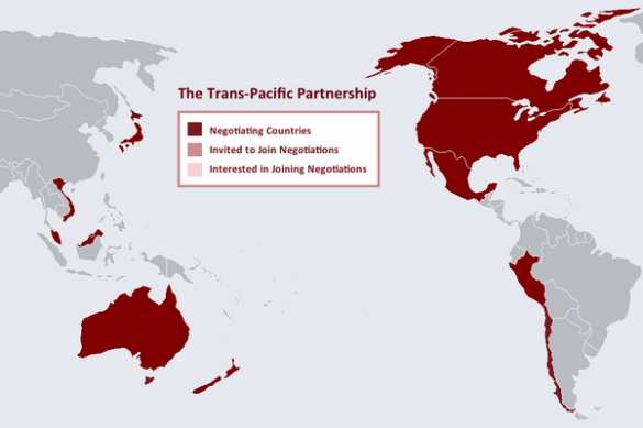 World Tribune: Россия и Китай начнут «войну» с США за сферу интересов после создания Транстихоокеанского партнерства | Русская весна