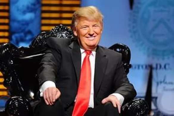 Дональд Трамп назвал себя Эрнестом Хемингуэем | Русская весна