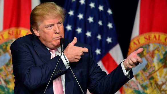 Новогодний подарок Трампа: приостановлена часть преференций по беспошлинной торговле с Украиной | Русская весна