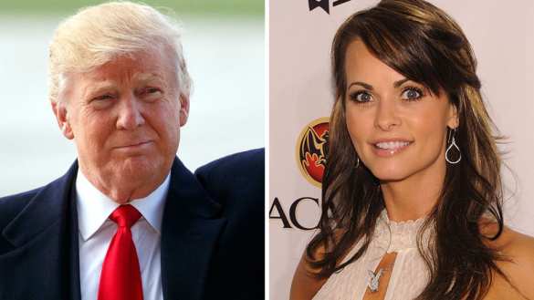 «Сразил интеллектом»: в США смакуют историю модели Playboy о связи с Трампом (ФОТО) | Русская весна