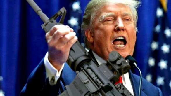 Трамп пригрозил полностью закрыть южную границу США  | Русская весна