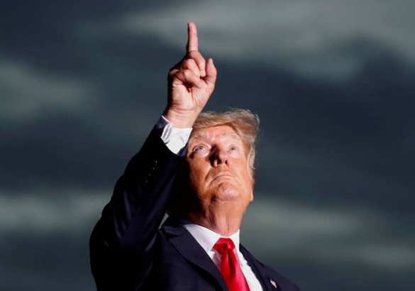 Трамп подтвердил гибель консерватора Чарли Кирка (ВИДЕО 18+) | Русская весна