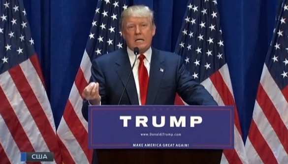 МОЛНИЯ: Трамп гарантировал себе победу на выборах, — СМИ (+КАРТА) | Русская весна
