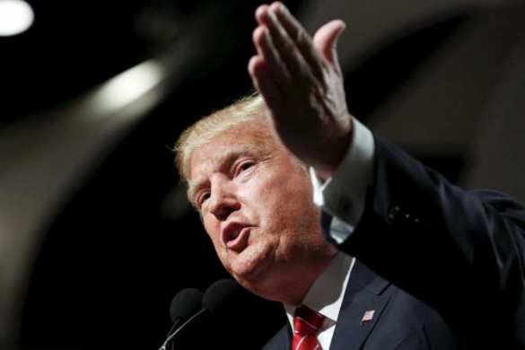 Трампа нельзя назвать христианином, — Папа Римский | Русская весна