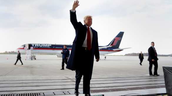 Мир глазами Трампа: каким будет курс международной политики США? (ВИДЕО) | Русская весна