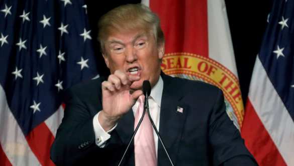 США навредит «спонтанность» Трампа, — глава ЦРУ | Русская весна