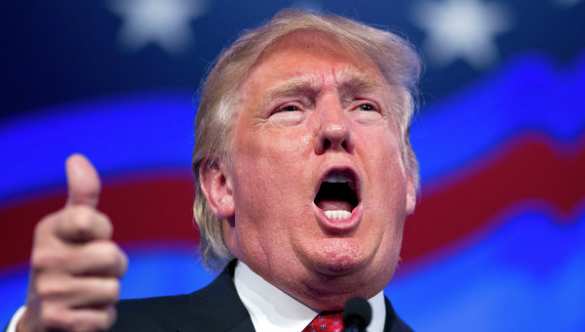 Трамп не исключает введения спецудостоверений для мусульман в США | Русская весна