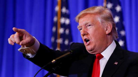 Трамп: Россия смеётся, наблюдая, как США разрывают себя на части | Русская весна