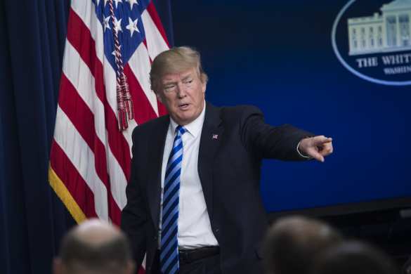 ВАЖНО: Россия должна вернуться в G8, — Трамп | Русская весна