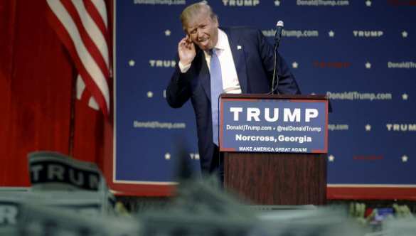 Секретная служба США «переименует» Дональда Трампа | Русская весна